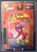 Cool Devil Action Figure