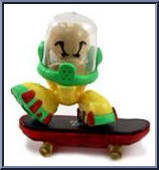 Cosmo Action Figure