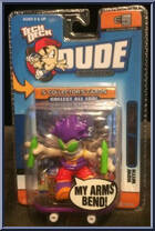 Dave from Tech Deck Dude - Evolution 5 manufactured by X-Concepts [Front]