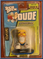 Dave Action Figure
