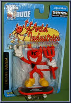Devil Man Action Figure