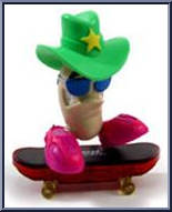 Duke Action Figure
