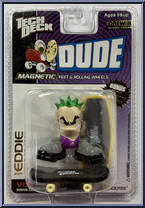 Eddie Action Figure