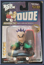 Eddie Action Figure