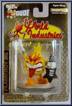 Flameboy (Heavy Metal) Action Figure