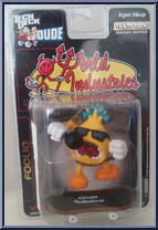 Foolio Action Figure