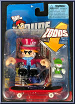 Hadder & Cheddar Action Figure
