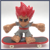 Hadoo & Ken Action Figure