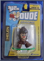 Helen Action Figure
