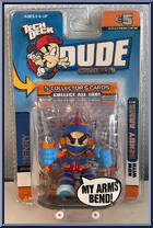 Henry from Tech Deck Dude - Evolution 5 manufactured by X-Concepts [Front]