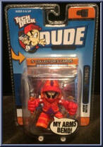 Henry from Tech Deck Dude - Evolution 5 manufactured by X-Concepts [Front]
