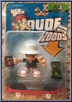 Hunter & Gonze Action Figure