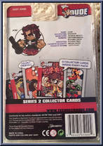 Julio from Tech Deck Dude - Evolution 9 manufactured by X-Concepts [Back]