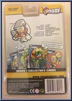 L.A. Rock from Tech Deck Dude - Evolution 4 manufactured by X-Concepts [Back]