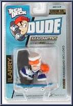 Larry Action Figure