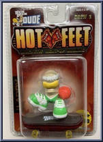 Larry Action Figure