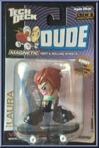 Laura Action Figure