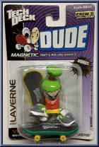 Laverne Action Figure