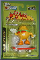 Mullet Boy Action Figure