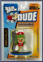 Natalie Action Figure