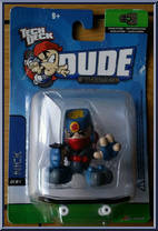 Nick from Tech Deck Dude - Evolution 3 manufactured by X-Concepts [Front]