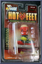 Norman Action Figure
