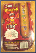 Pam from Tech Deck Dude - Creatures 2 manufactured by X-Concepts [Back]