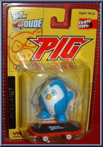 Penguin (Pig) Action Figure