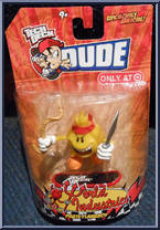 Pirate Flameboy Action Figure