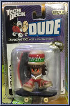 Rasta Action Figure
