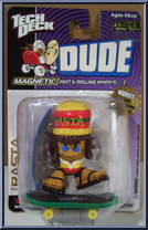 Rasta Action Figure