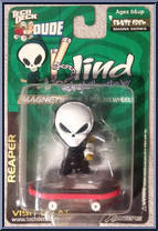 Reaper Action Figure