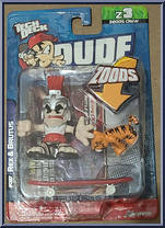 Rex & Brutus Action Figure