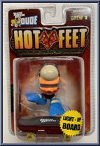 Rick Action Figure