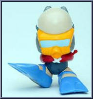Rick Action Figure