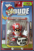 Scott from Tech Deck Dude - Evolution 6 manufactured by X-Concepts [Front]