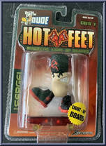 Sergie Action Figure