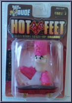 Sergie Action Figure