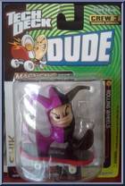 Shik Action Figure