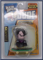 Simon Action Figure