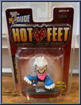 Sludge Action Figure