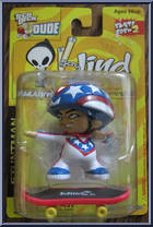 Stuntman (Blind) Action Figure