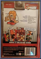 Sven from Tech Deck Dude - Evolution 9 manufactured by X-Concepts [Back]