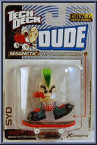 Syd from Tech Deck Dude - Crew  7 - Magna Series manufactured by X-Concepts [Front]