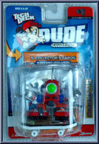 Tek Action Figure