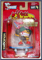Trooper Action Figure
