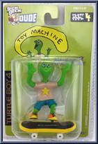 Turtle Boy 4 Action Figure
