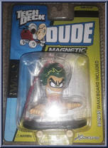 Willy Action Figure
