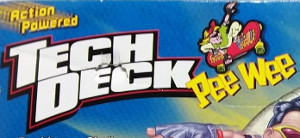 Tech Deck Pee Wee