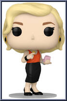 Rebecca Welton from Ted Lasso - Pop! Vinyl Figures manufactured by Funko [Loose]